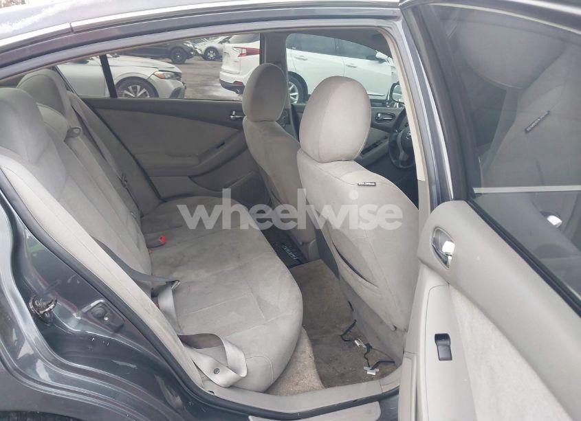 Photo 8 of 2010 Nissan Altima 2.5 S (VIN 1N4AL2AP0AN529946)