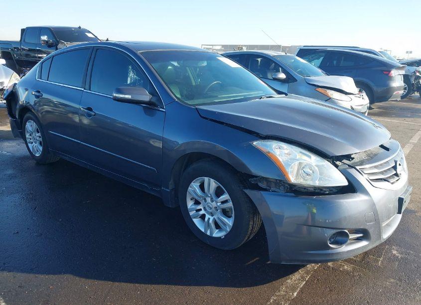 2010 Nissan Altima 2.5 S (VIN 1N4AL2AP0AN533429) main photo