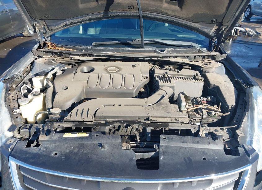 Photo 10 of 2010 Nissan Altima 2.5 S (VIN 1N4AL2AP0AN533429)
