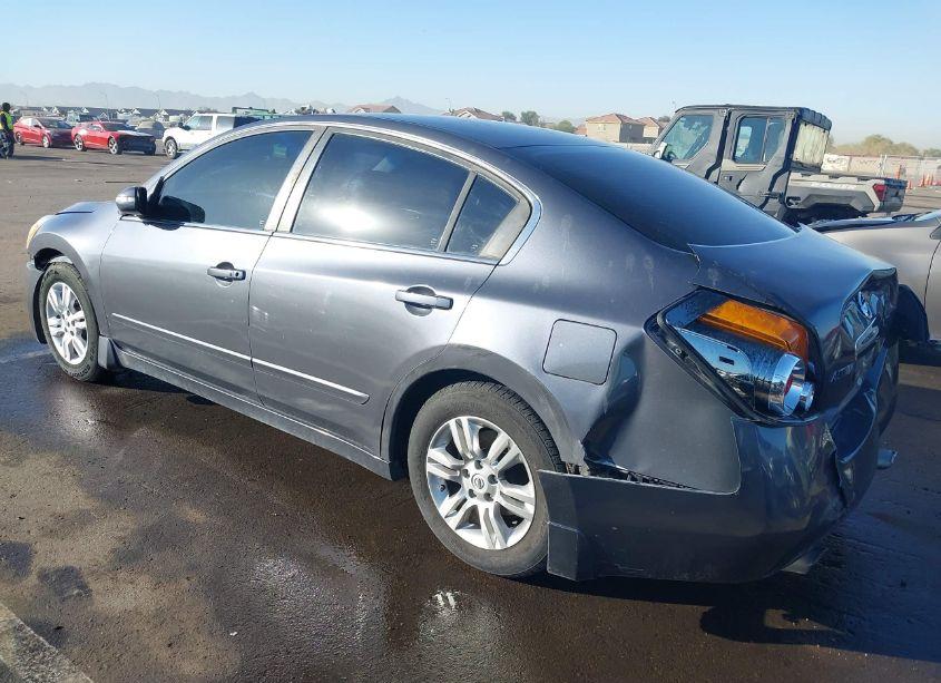 Photo 3 of 2010 Nissan Altima 2.5 S (VIN 1N4AL2AP0AN533429)