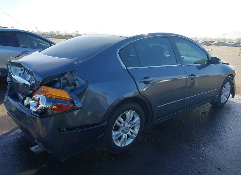 Photo 4 of 2010 Nissan Altima 2.5 S (VIN 1N4AL2AP0AN533429)