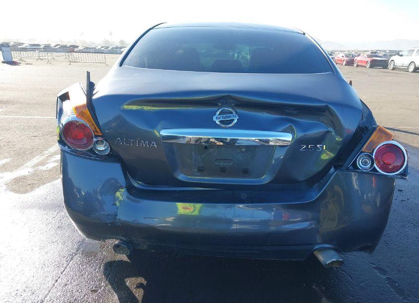 Photo 6 of 2010 Nissan Altima 2.5 S (VIN 1N4AL2AP0AN533429)