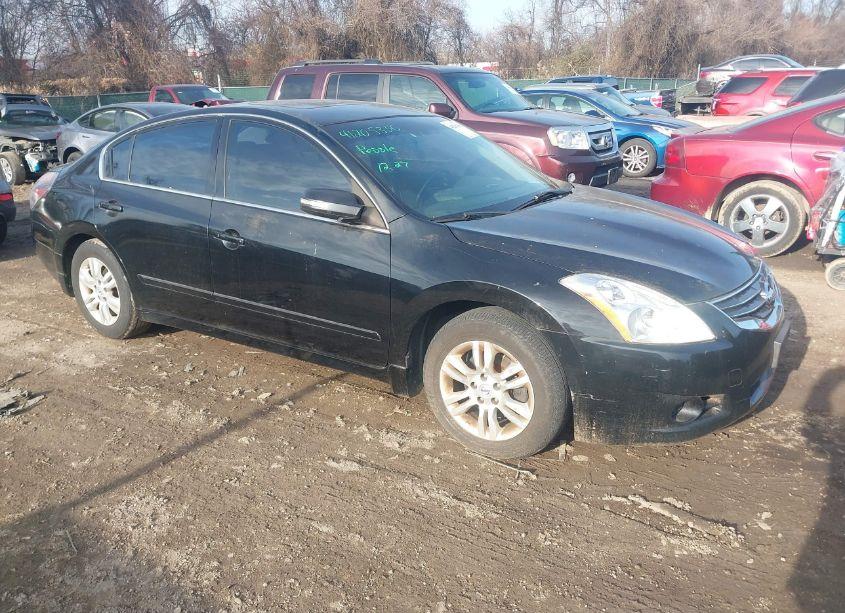 2010 Nissan Altima 2.5 S (VIN 1N4AL2AP0AN543748) main photo