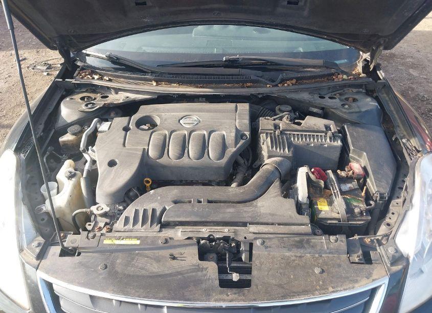 Photo 10 of 2010 Nissan Altima 2.5 S (VIN 1N4AL2AP0AN543748)