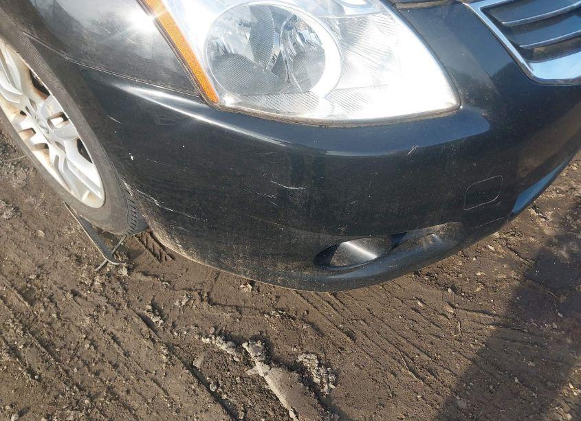 Photo 12 of 2010 Nissan Altima 2.5 S (VIN 1N4AL2AP0AN543748)