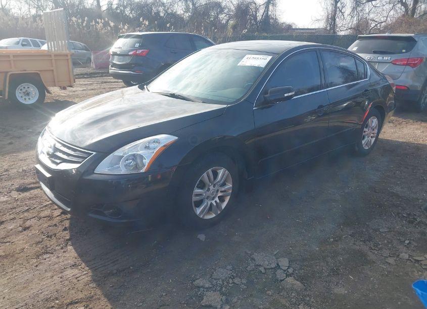 Photo 2 of 2010 Nissan Altima 2.5 S (VIN 1N4AL2AP0AN543748)