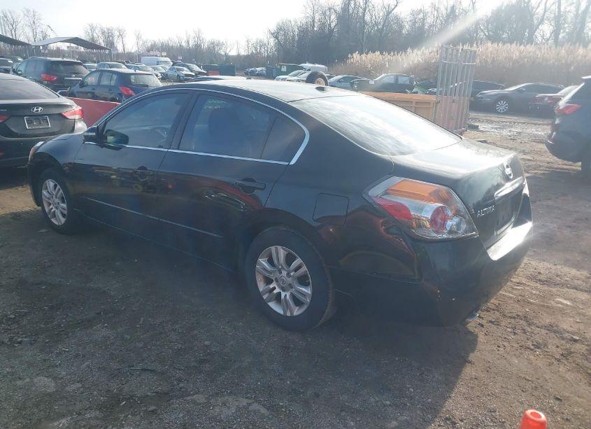 Photo 3 of 2010 Nissan Altima 2.5 S (VIN 1N4AL2AP0AN543748)