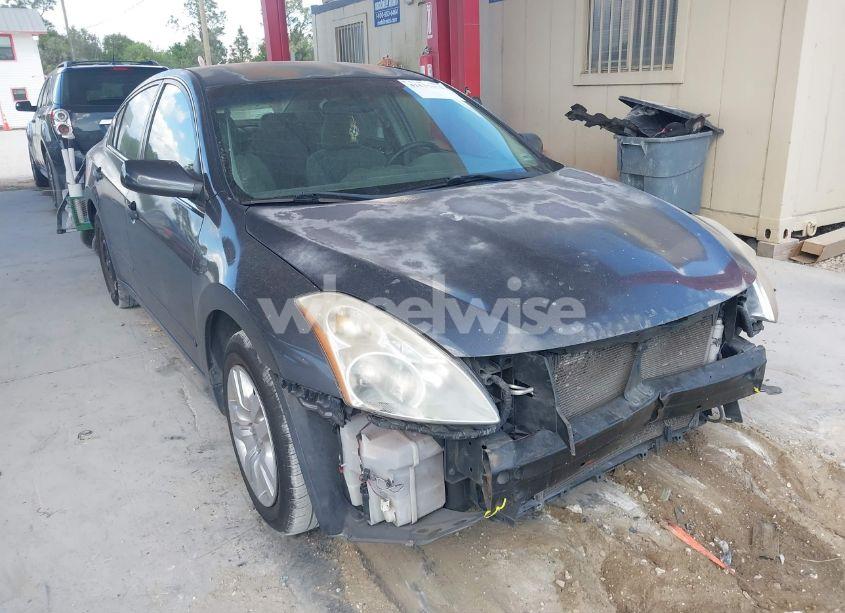 2010 Nissan Altima 2.5 (VIN 1N4AL2AP0AN546343) main photo
