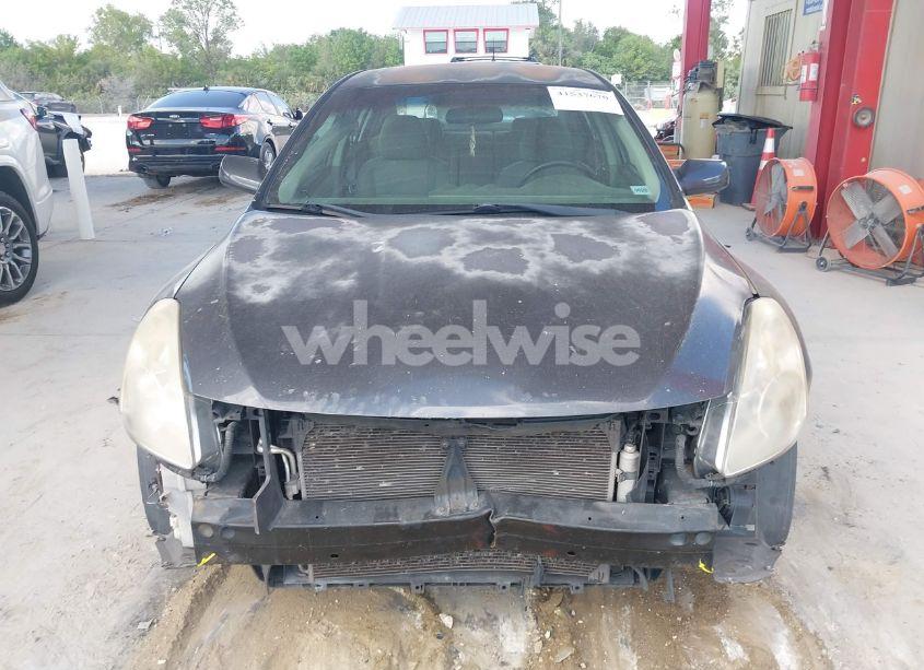 Photo 12 of 2010 Nissan Altima 2.5 (VIN 1N4AL2AP0AN546343)