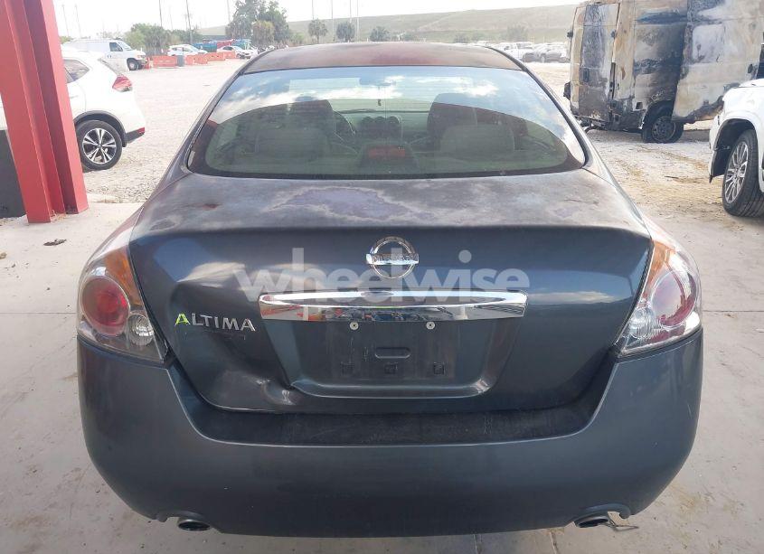 Photo 16 of 2010 Nissan Altima 2.5 (VIN 1N4AL2AP0AN546343)