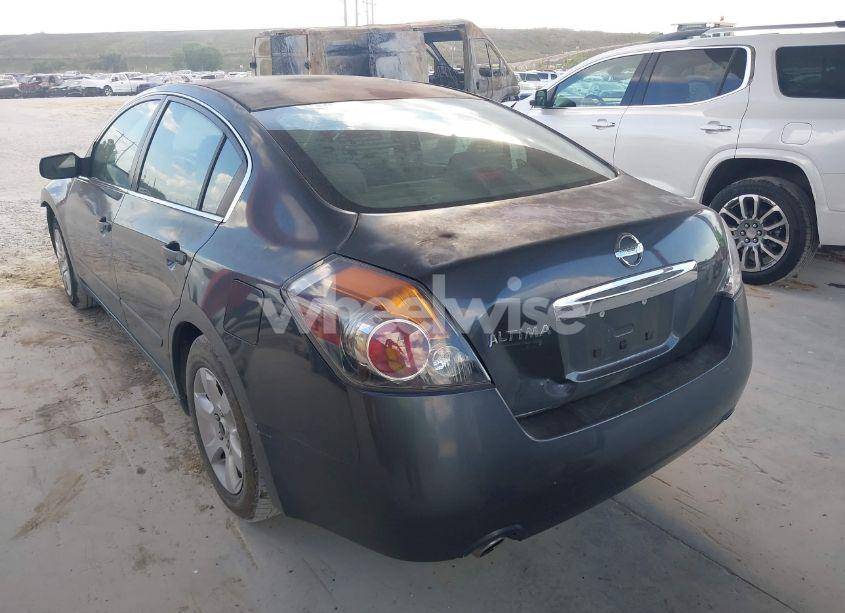 Photo 3 of 2010 Nissan Altima 2.5 (VIN 1N4AL2AP0AN546343)