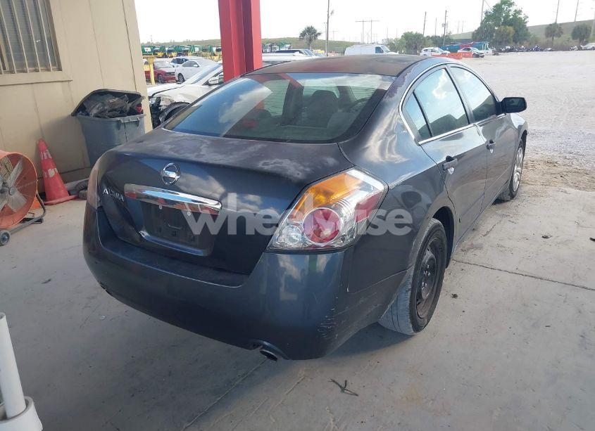 Photo 4 of 2010 Nissan Altima 2.5 (VIN 1N4AL2AP0AN546343)