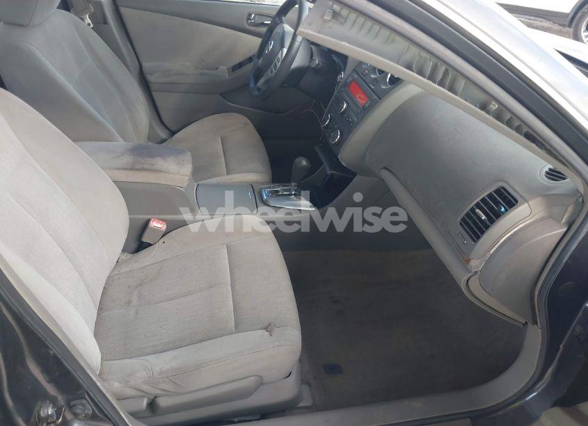 Photo 5 of 2010 Nissan Altima 2.5 (VIN 1N4AL2AP0AN546343)