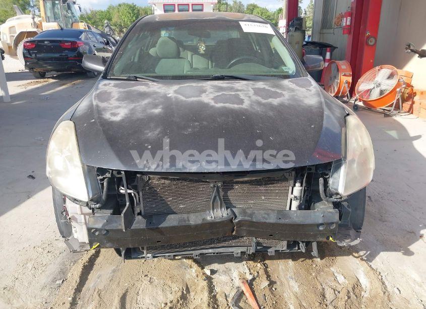 Photo 6 of 2010 Nissan Altima 2.5 (VIN 1N4AL2AP0AN546343)