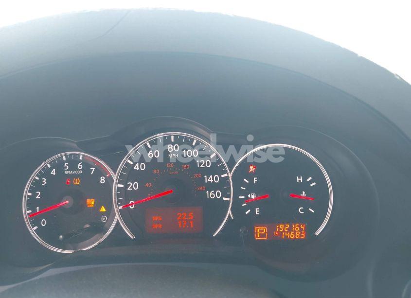 Photo 7 of 2010 Nissan Altima 2.5 (VIN 1N4AL2AP0AN546343)