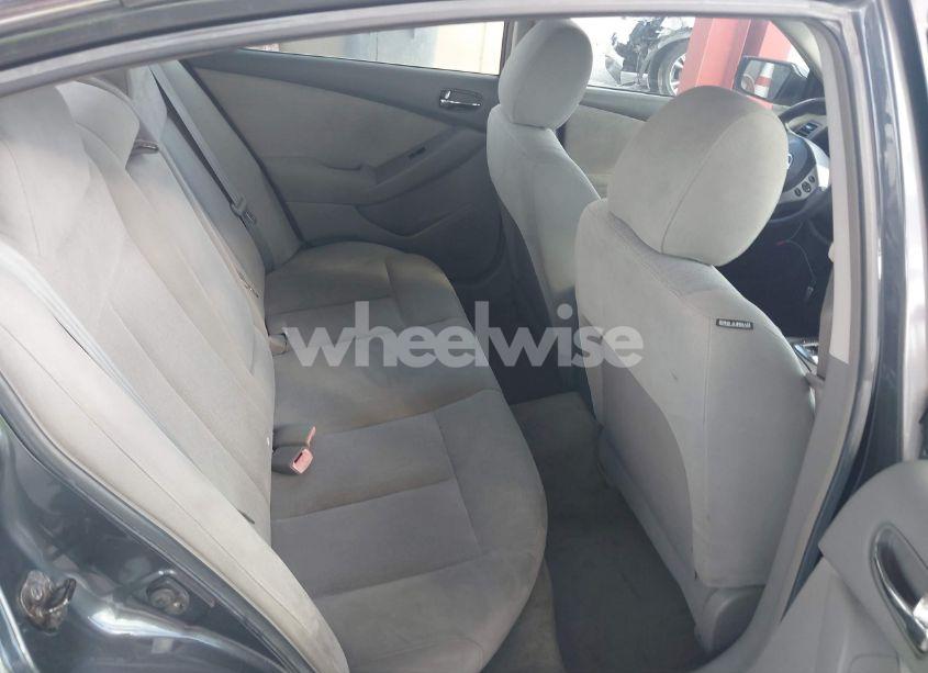 Photo 8 of 2010 Nissan Altima 2.5 (VIN 1N4AL2AP0AN546343)