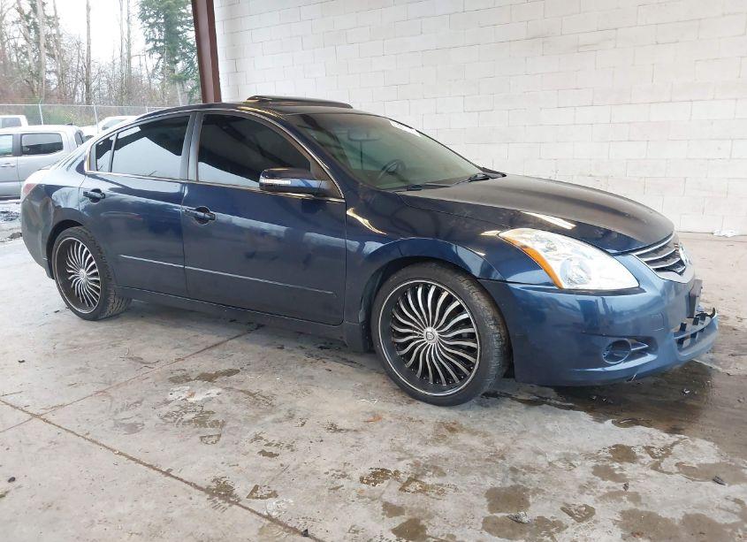 2010 Nissan Altima 2.5 SL (VIN 1N4AL2AP0AN546908) main photo