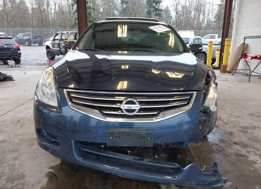 Photo 12 of 2010 Nissan Altima 2.5 SL (VIN 1N4AL2AP0AN546908)