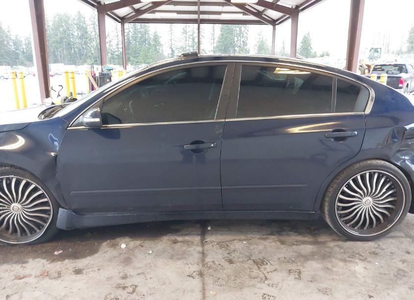 Photo 14 of 2010 Nissan Altima 2.5 SL (VIN 1N4AL2AP0AN546908)