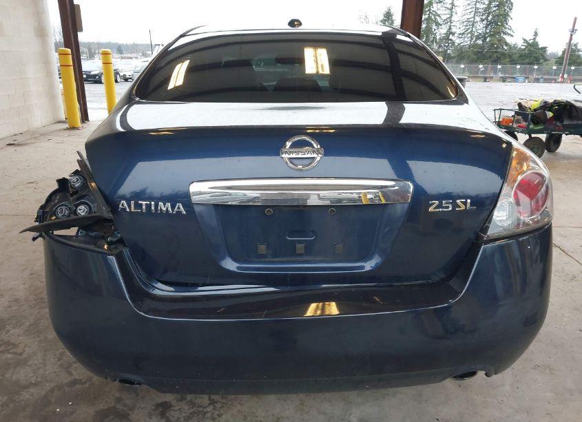 Photo 16 of 2010 Nissan Altima 2.5 SL (VIN 1N4AL2AP0AN546908)