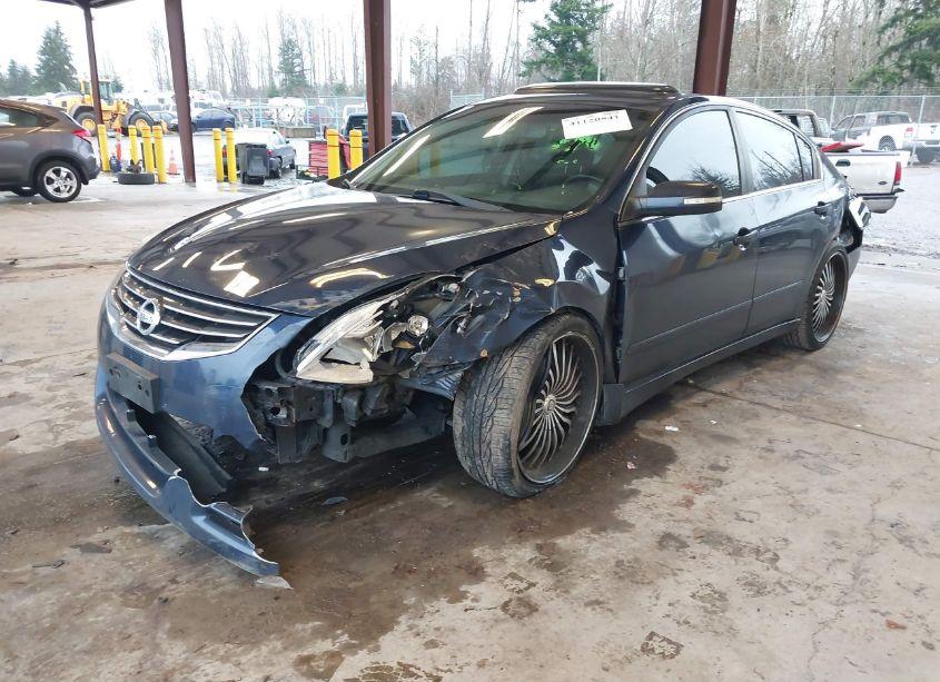 Photo 2 of 2010 Nissan Altima 2.5 SL (VIN 1N4AL2AP0AN546908)