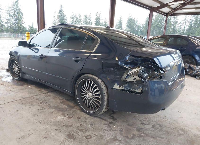 Photo 3 of 2010 Nissan Altima 2.5 SL (VIN 1N4AL2AP0AN546908)