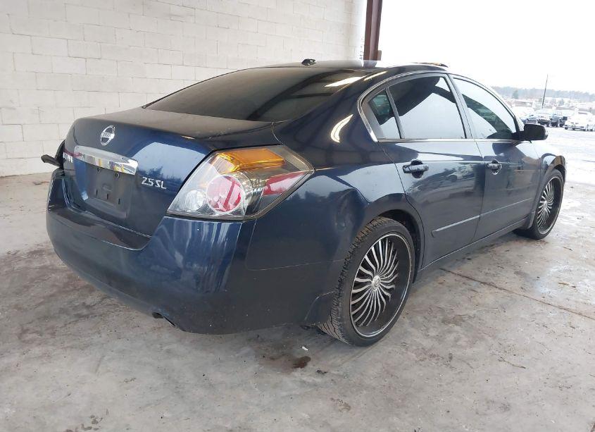 Photo 4 of 2010 Nissan Altima 2.5 SL (VIN 1N4AL2AP0AN546908)