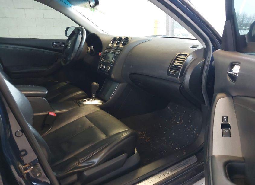 Photo 5 of 2010 Nissan Altima 2.5 SL (VIN 1N4AL2AP0AN546908)