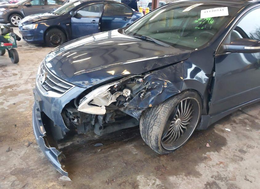 Photo 6 of 2010 Nissan Altima 2.5 SL (VIN 1N4AL2AP0AN546908)