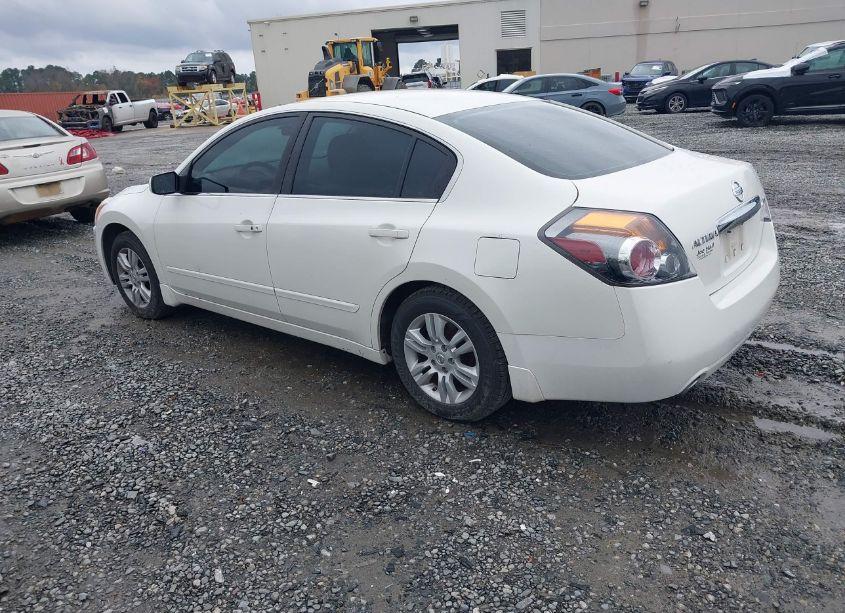 Photo 3 of 2010 Nissan Altima 2.5 S (VIN 1N4AL2AP0AN552949)