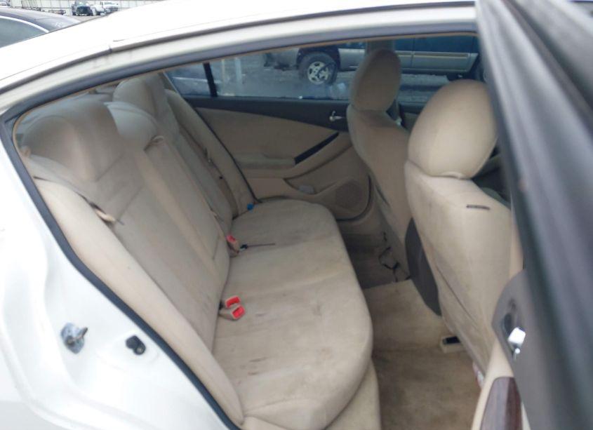 Photo 8 of 2010 Nissan Altima 2.5 S (VIN 1N4AL2AP0AN552949)