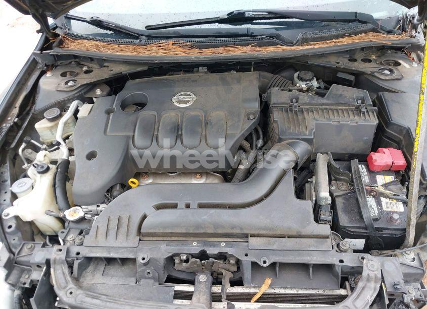 Photo 10 of 2010 Nissan Altima 2.5 S (VIN 1N4AL2AP0AN561229)