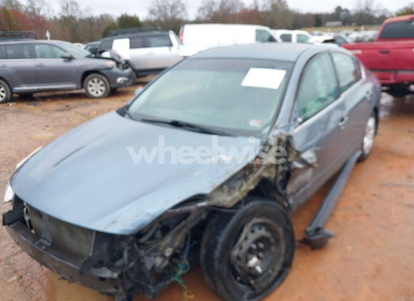 Photo 2 of 2010 Nissan Altima 2.5 S (VIN 1N4AL2AP0AN561229)