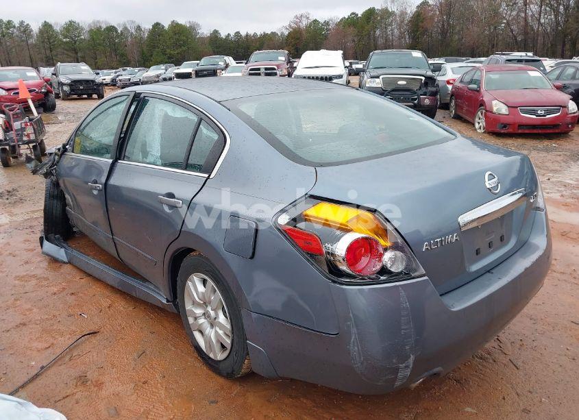 Photo 3 of 2010 Nissan Altima 2.5 S (VIN 1N4AL2AP0AN561229)
