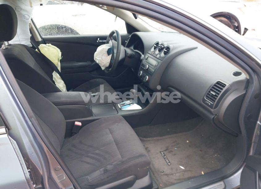 Photo 5 of 2010 Nissan Altima 2.5 S (VIN 1N4AL2AP0AN561229)