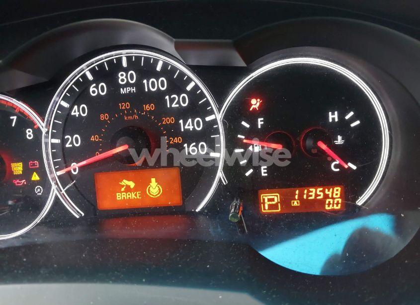 Photo 7 of 2010 Nissan Altima 2.5 S (VIN 1N4AL2AP0AN561229)