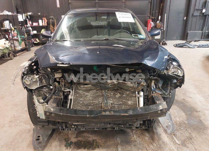 Photo 12 of 2010 Nissan Altima 2.5 S (VIN 1N4AL2AP0AN566429)