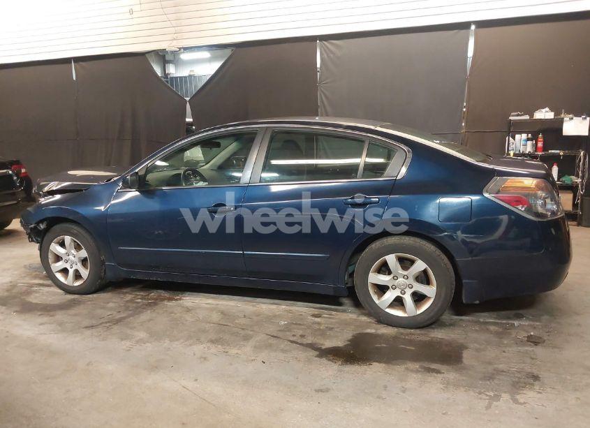 Photo 14 of 2010 Nissan Altima 2.5 S (VIN 1N4AL2AP0AN566429)