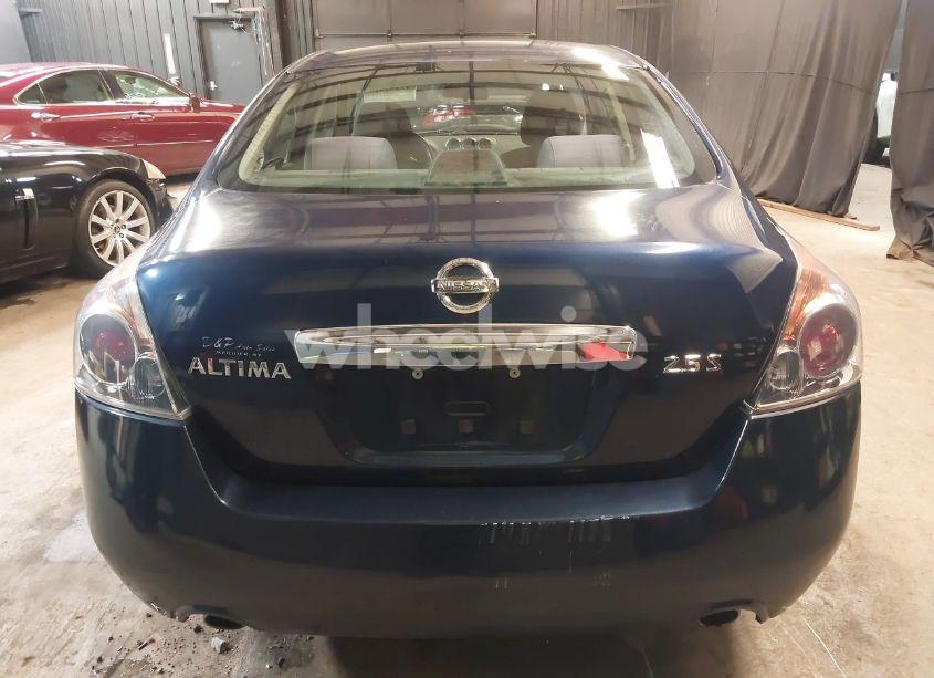 Photo 16 of 2010 Nissan Altima 2.5 S (VIN 1N4AL2AP0AN566429)