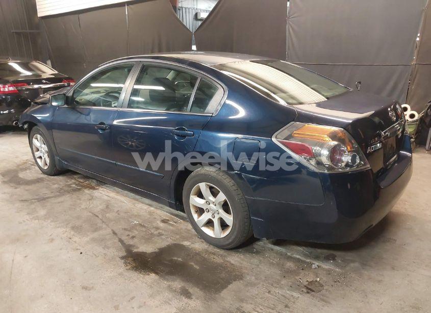 Photo 3 of 2010 Nissan Altima 2.5 S (VIN 1N4AL2AP0AN566429)