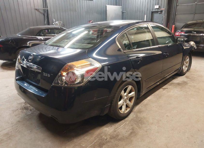 Photo 4 of 2010 Nissan Altima 2.5 S (VIN 1N4AL2AP0AN566429)