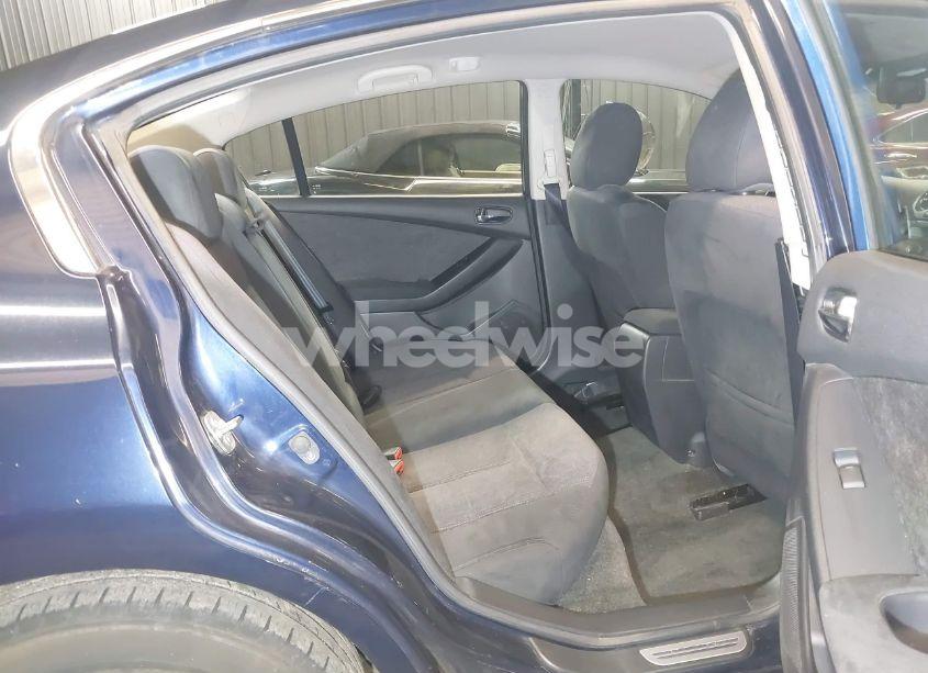 Photo 8 of 2010 Nissan Altima 2.5 S (VIN 1N4AL2AP0AN566429)