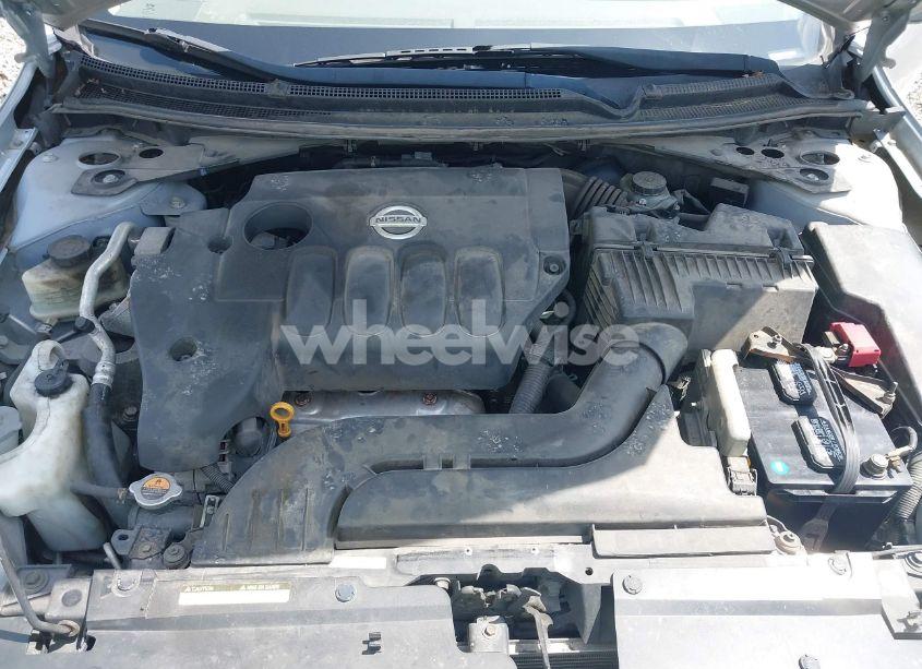 Photo 10 of 2011 Nissan Altima 2.5 S (VIN 1N4AL2AP0BC114848)