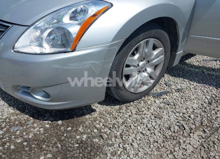 Photo 12 of 2011 Nissan Altima 2.5 S (VIN 1N4AL2AP0BC114848)
