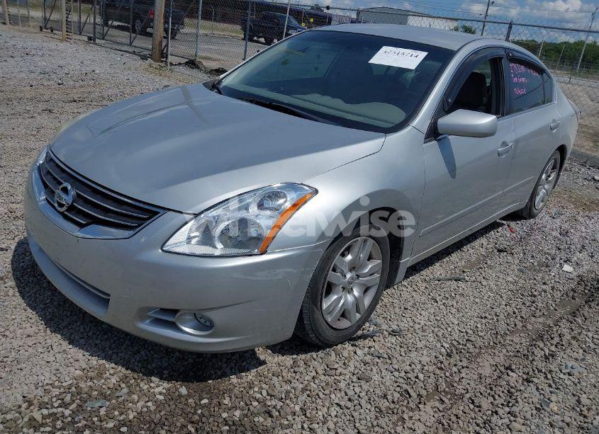 Photo 2 of 2011 Nissan Altima 2.5 S (VIN 1N4AL2AP0BC114848)