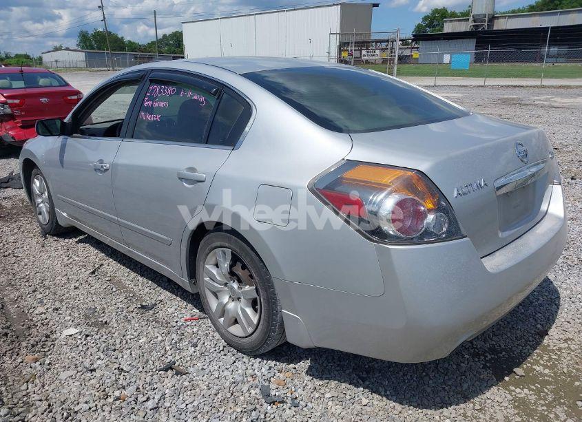 Photo 3 of 2011 Nissan Altima 2.5 S (VIN 1N4AL2AP0BC114848)