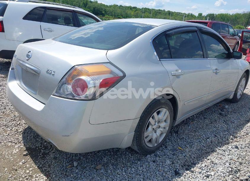Photo 4 of 2011 Nissan Altima 2.5 S (VIN 1N4AL2AP0BC114848)