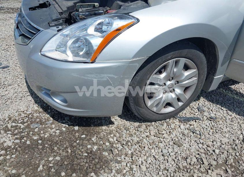 Photo 6 of 2011 Nissan Altima 2.5 S (VIN 1N4AL2AP0BC114848)