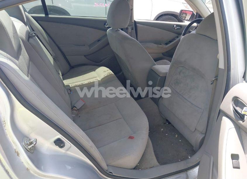 Photo 8 of 2011 Nissan Altima 2.5 S (VIN 1N4AL2AP0BC114848)