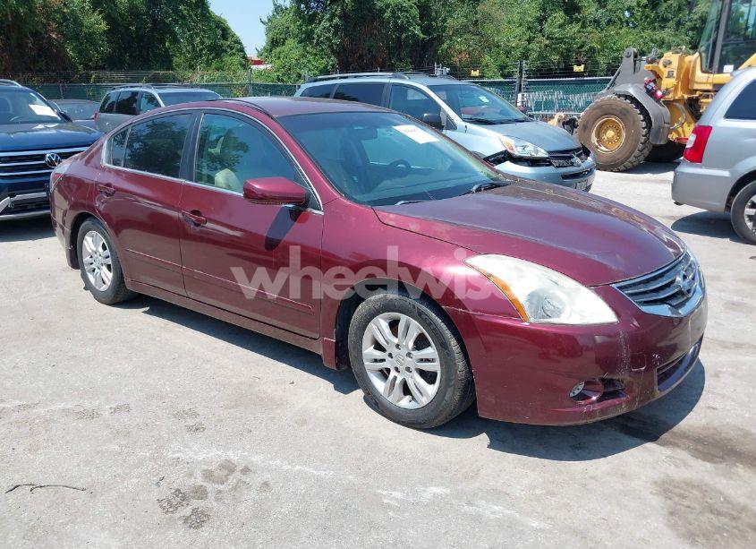 2011 Nissan Altima 2.5 S (VIN 1N4AL2AP0BC120245) main photo